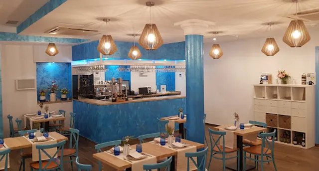 Acropolis Greek Taberna