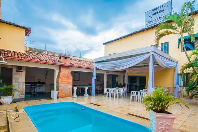 Hotel Pousada Triângulo Mineiro