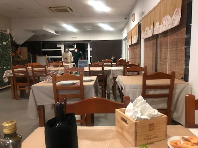 Restaurante das Piscinas
