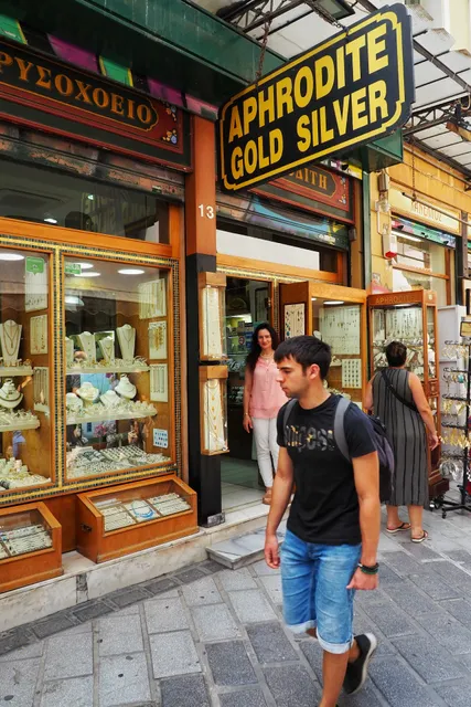 Nikolopoulos George "Aphrodite"