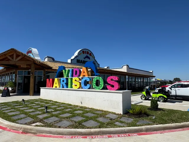 Vida Mariscos Rosenberg