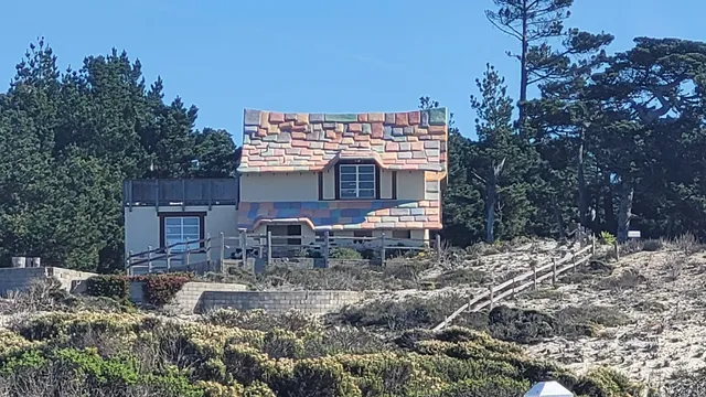 The Gingerbread House