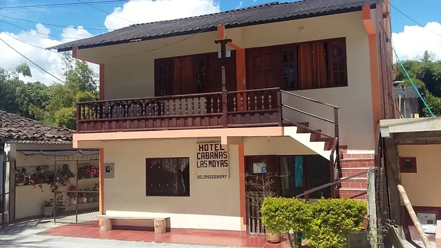 Hotel Cabañas Las Moyas