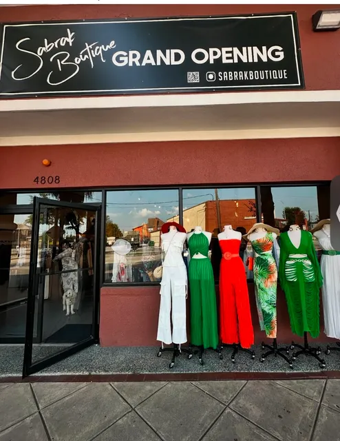 Sabrak Boutique