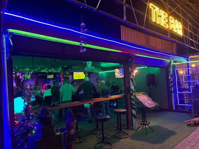 The Bar Ko Samui