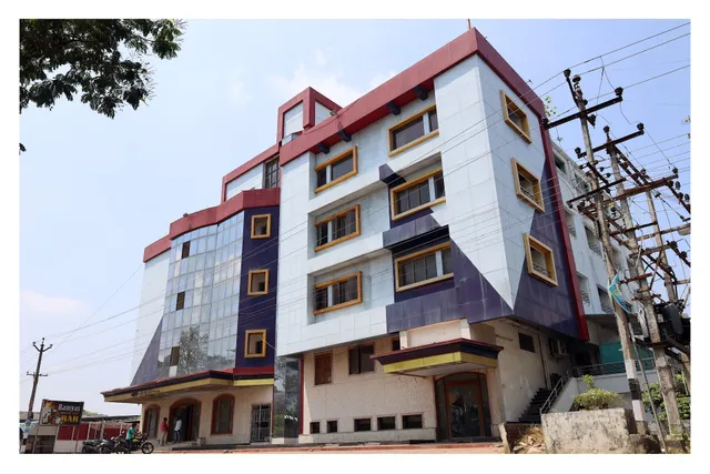 RAMYA REGENCY THIRUNALLAR | KARAIKAL