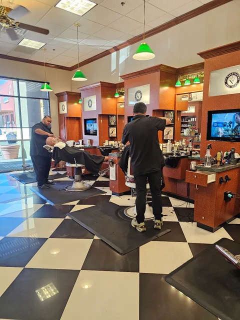 V's Barbershop - Desert Ridge Phoenix