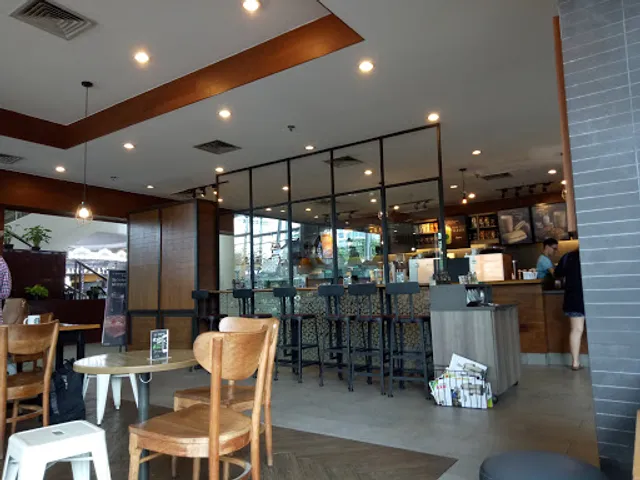 Starbucks Mall Ciputra