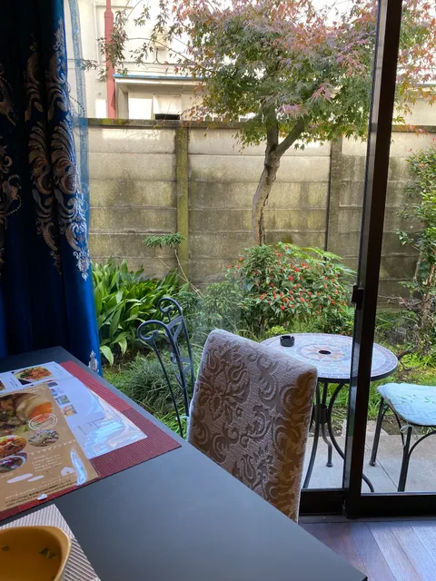 タイ料理サムロー神泉 ギャラリー雪月花