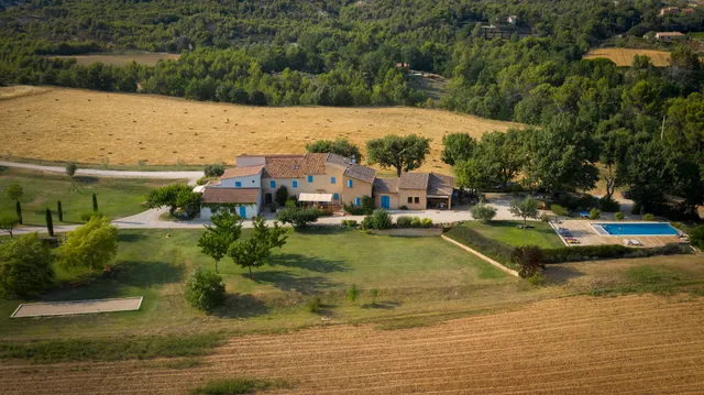 Domaine de la marie en Luberon