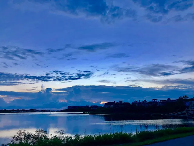 Watersound Bridge Pool House
