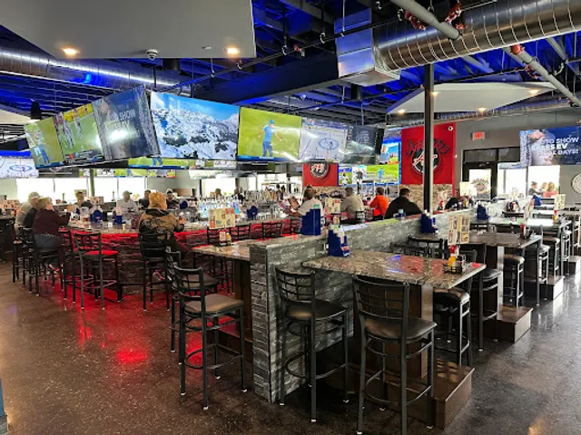 Art & Jake's Sports Bar & Grill