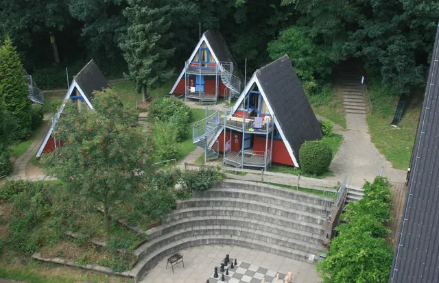 Jugendferienheim Tannenhöhe in Süsel - Alte Schule e.V.