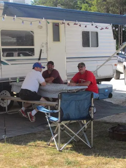 Scheffel's Hideaway Campground