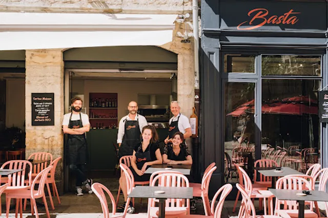 Paul Basta - Cuisine Gourmande