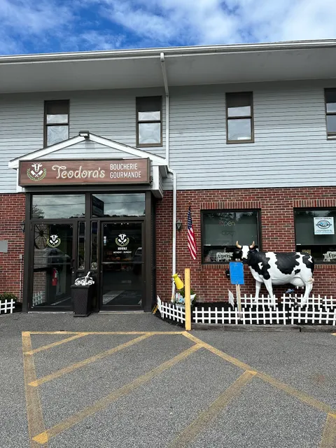 Teodora's Boucherie Gourmande