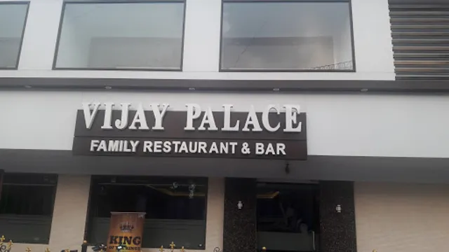 Vijay Palace Family Restaurant & Bar