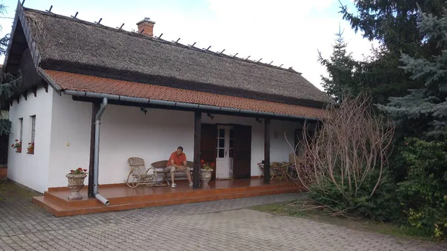 Szarka Ház Csongrád