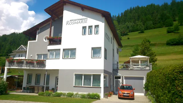 Appartements Rosmarie