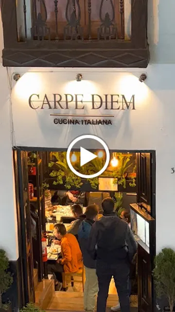 Carpe Diem Cucina Italiana