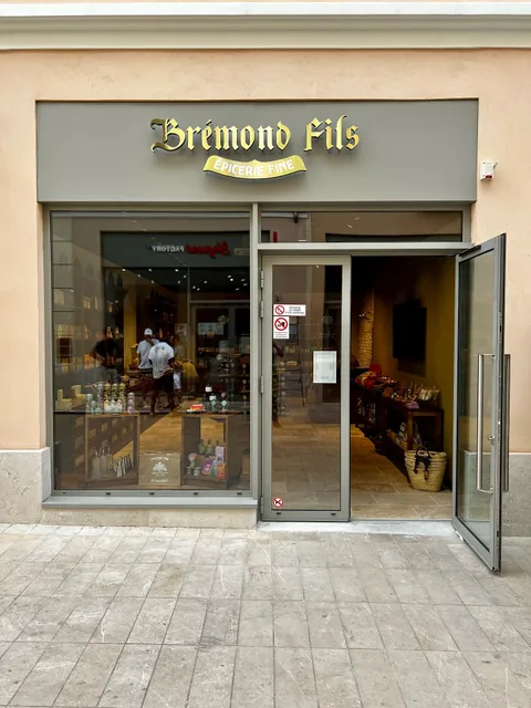 Brémond fils