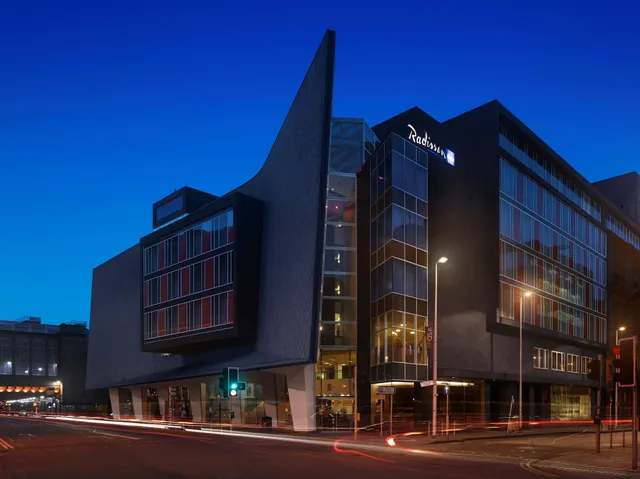 Radisson Blu Hotel, Glasgow