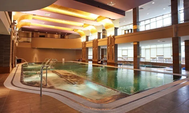 Luciano Spa Complex