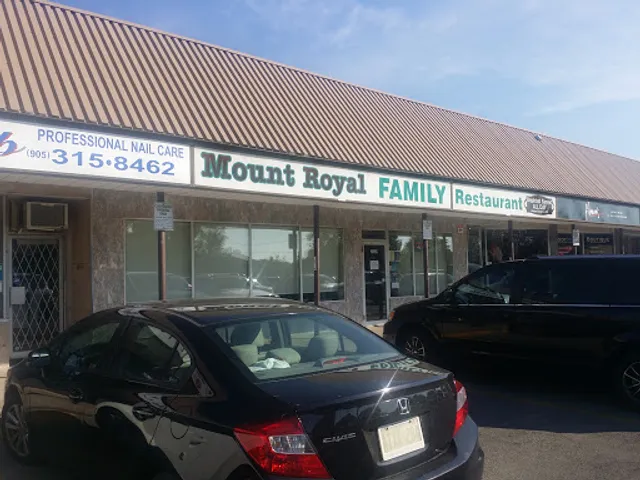 Mount Royal Family Restaurant
