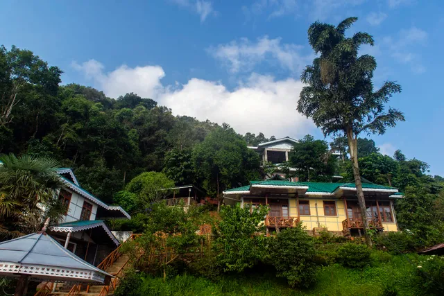 Teen Taley Eco Garden Resort