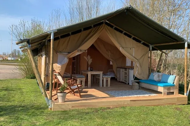 Minicamping De Tijnjehoeve