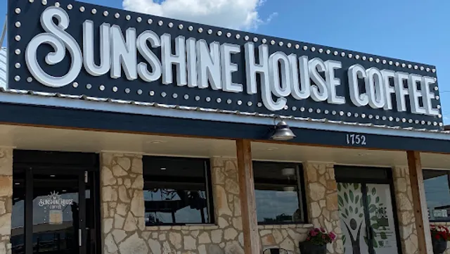Sunshine House Coffee