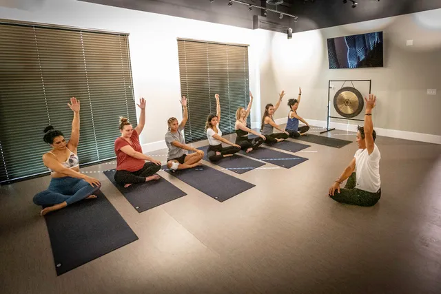 PURE Yoga - Las Vegas