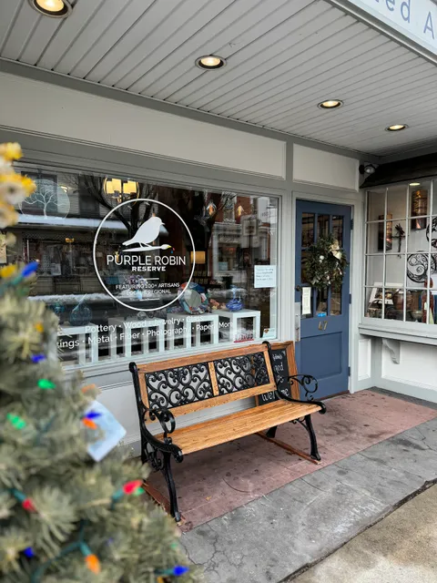 Purple Robin Reserve