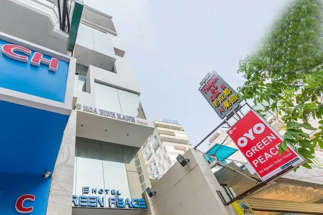 OYO 190 Green Peace Hotel