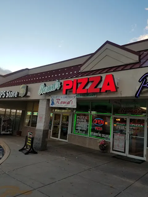 Roma's Pizza & Restaurant