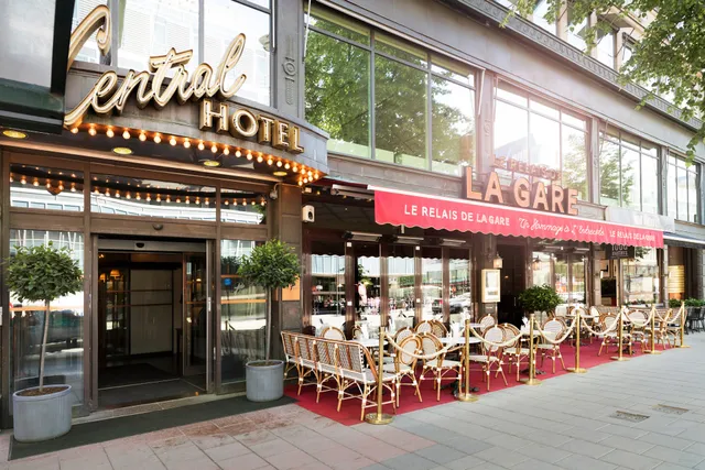 Le Relais de la Gare