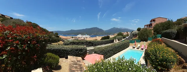 Villa Margaux et Amélie