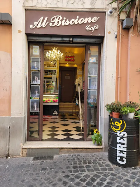 Al Biscione Cafė 1965 - CIBO e VINI