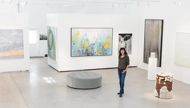 Tania Dibbs / Big Sky Studio, Inc. - Art Gallery in Basalt, Colorado