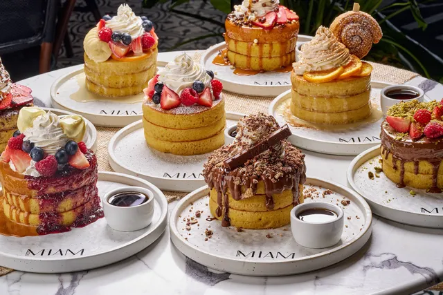 MIAM CAFE - MIAMI BEACH