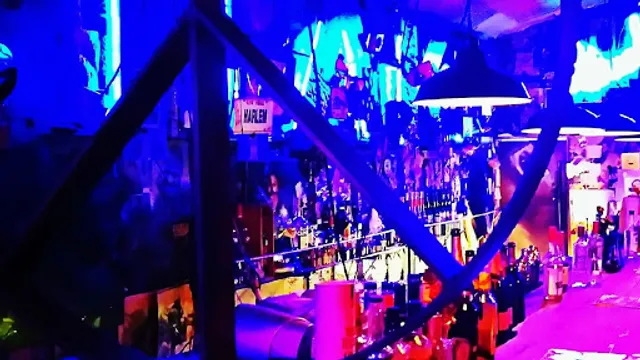 Music bar HIPPY SHAKE