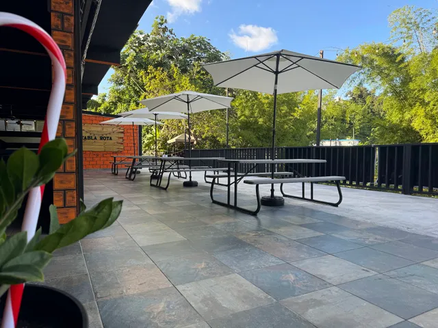 TABLA ROTA Smoked & Grilled