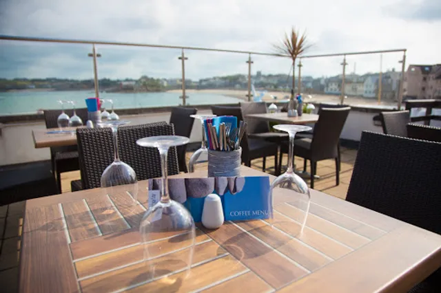 The Atlantic Inn, St Mary's