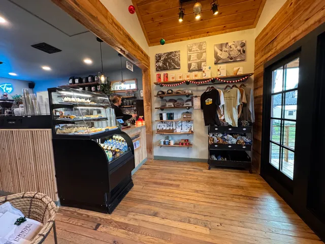 Morning Fog Coffee & Eats