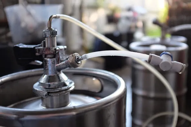 The Foreigner Brewing Company