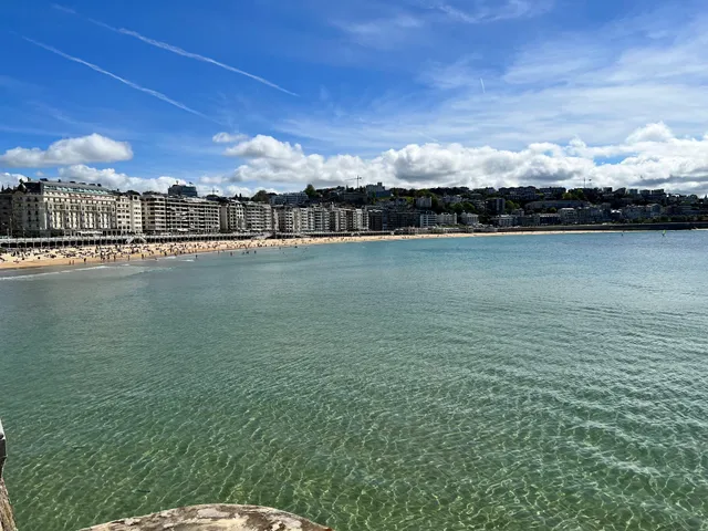 Playa de La Concha