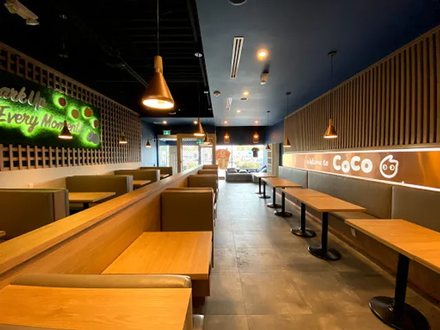 CoCo Fresh Tea & Juice