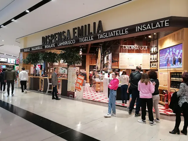 Dispensa Emilia Oriocenter