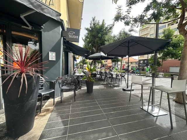 Eat SUSHI - Nice Carras