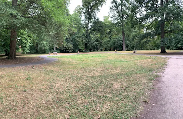 Parc de la charmeraie